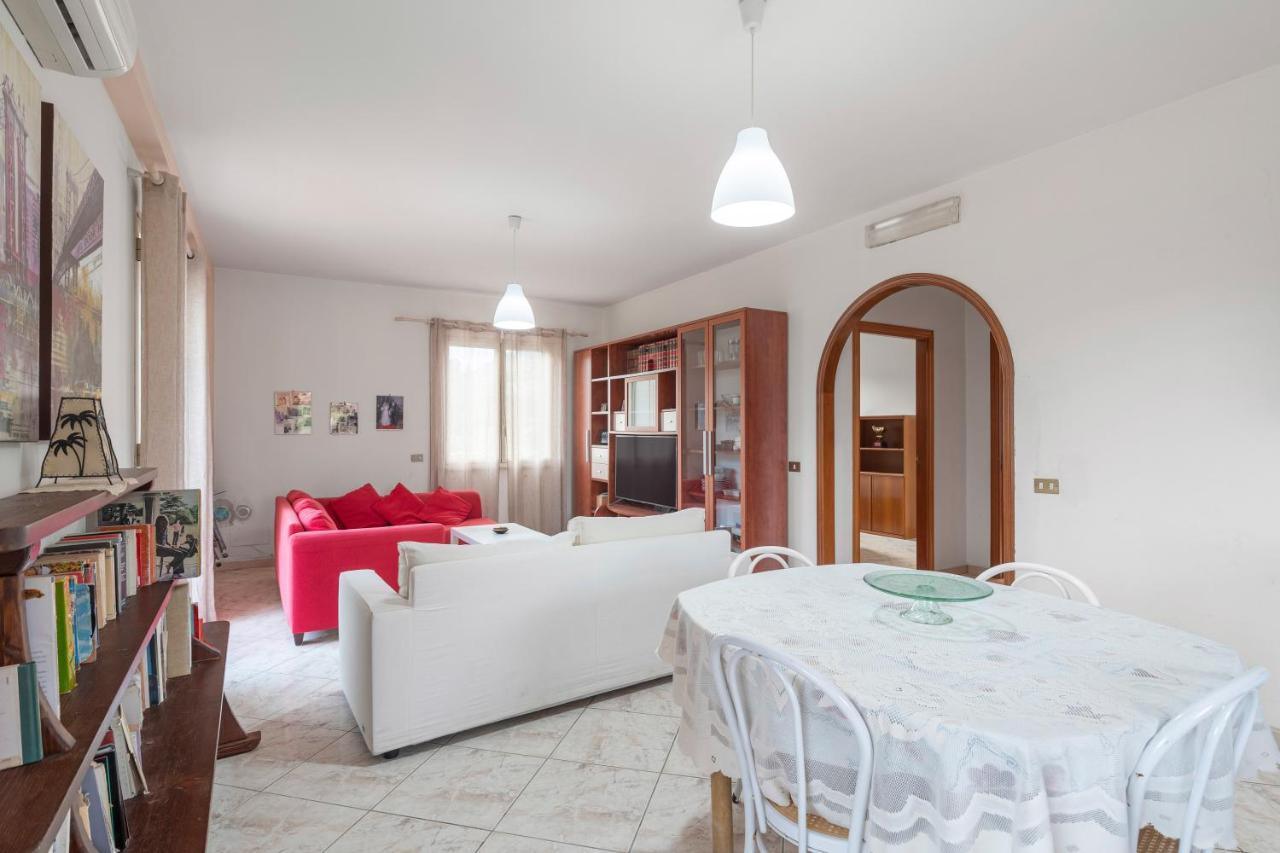 Appartamento In Villa Marlory Monreale Exterior foto