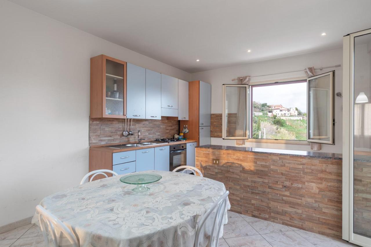 Appartamento In Villa Marlory Monreale Exterior foto