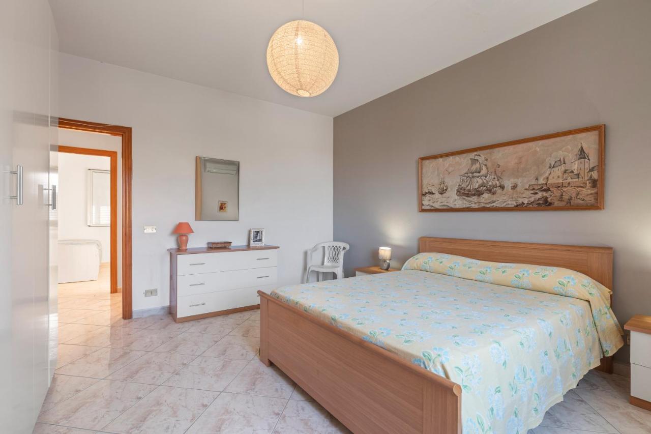 Appartamento In Villa Marlory Monreale Exterior foto