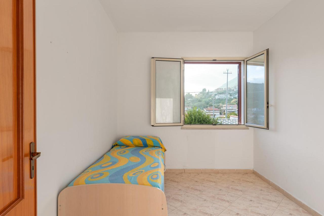 Appartamento In Villa Marlory Monreale Exterior foto