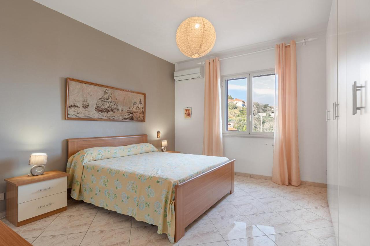 Appartamento In Villa Marlory Monreale Exterior foto